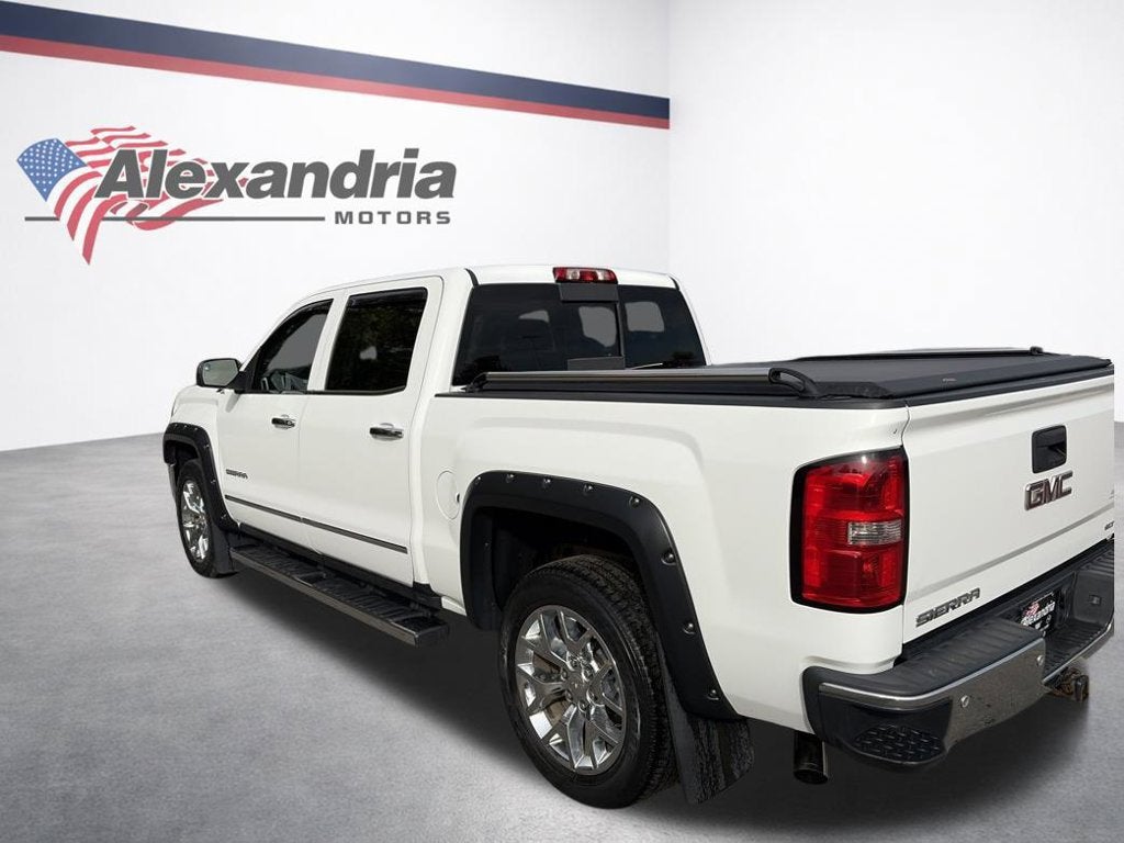 2014 GMC Sierra 1500 SLT