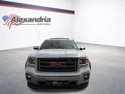 2014 GMC Sierra 1500 SLT