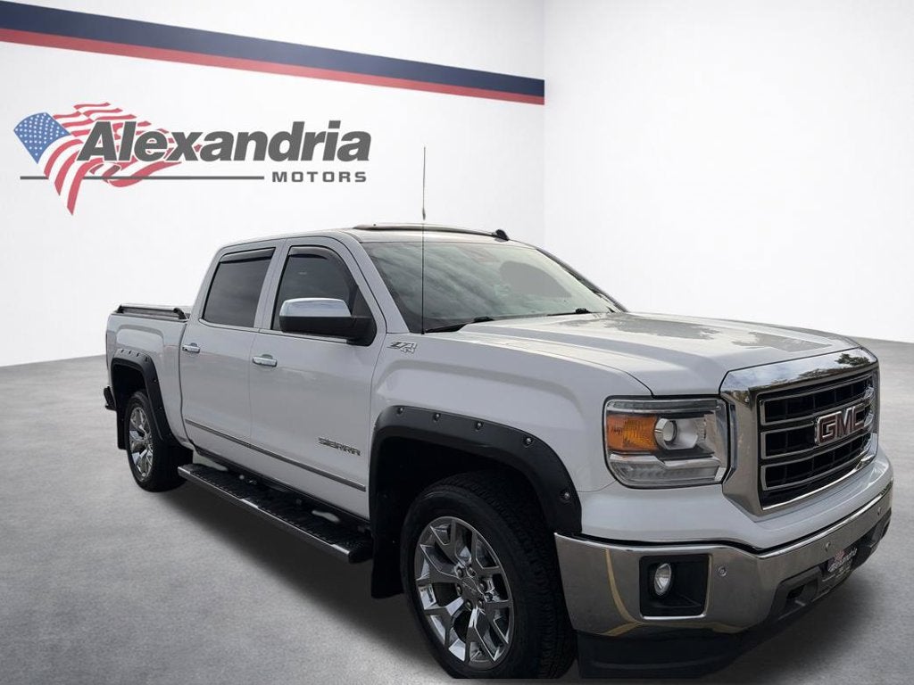 2014 GMC Sierra 1500 SLT