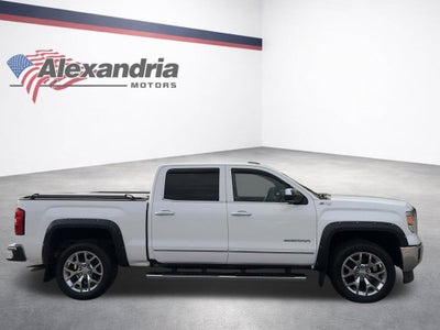 2014 GMC Sierra 1500 SLT