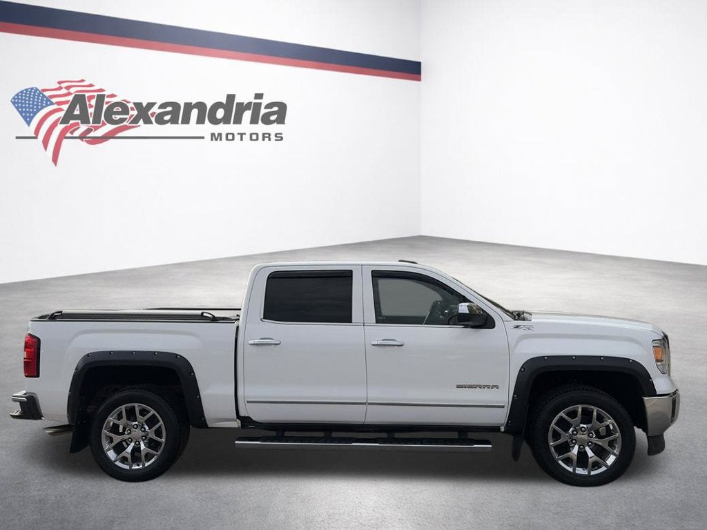 2014 GMC Sierra 1500 SLT