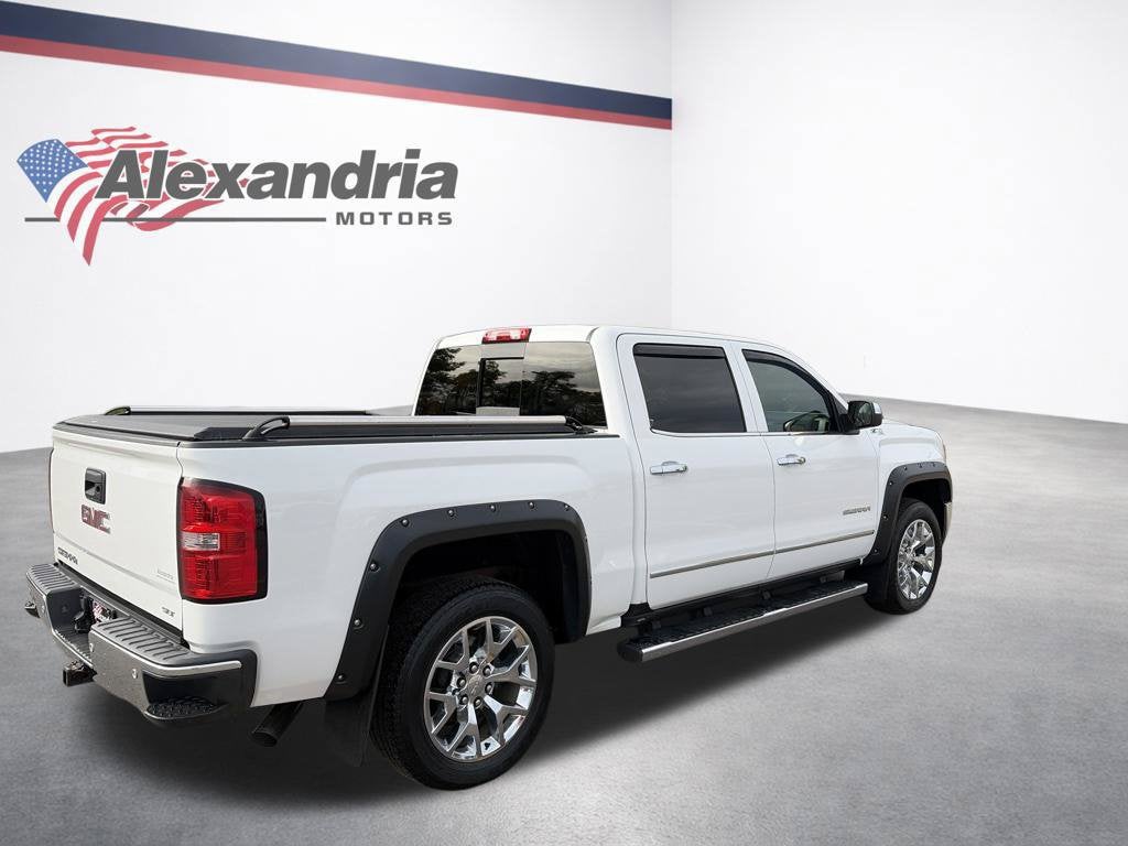 2014 GMC Sierra 1500 SLT