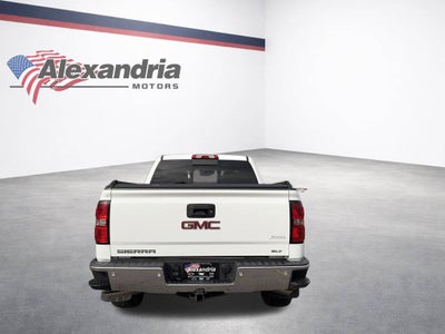 2014 GMC Sierra 1500 SLT