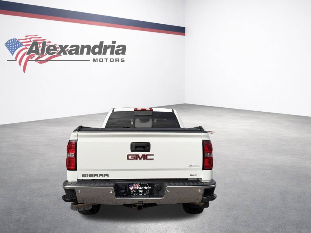 2014 GMC Sierra 1500 SLT