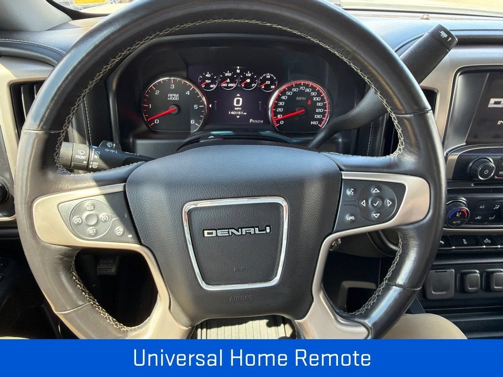 2014 GMC Sierra 1500 Denali