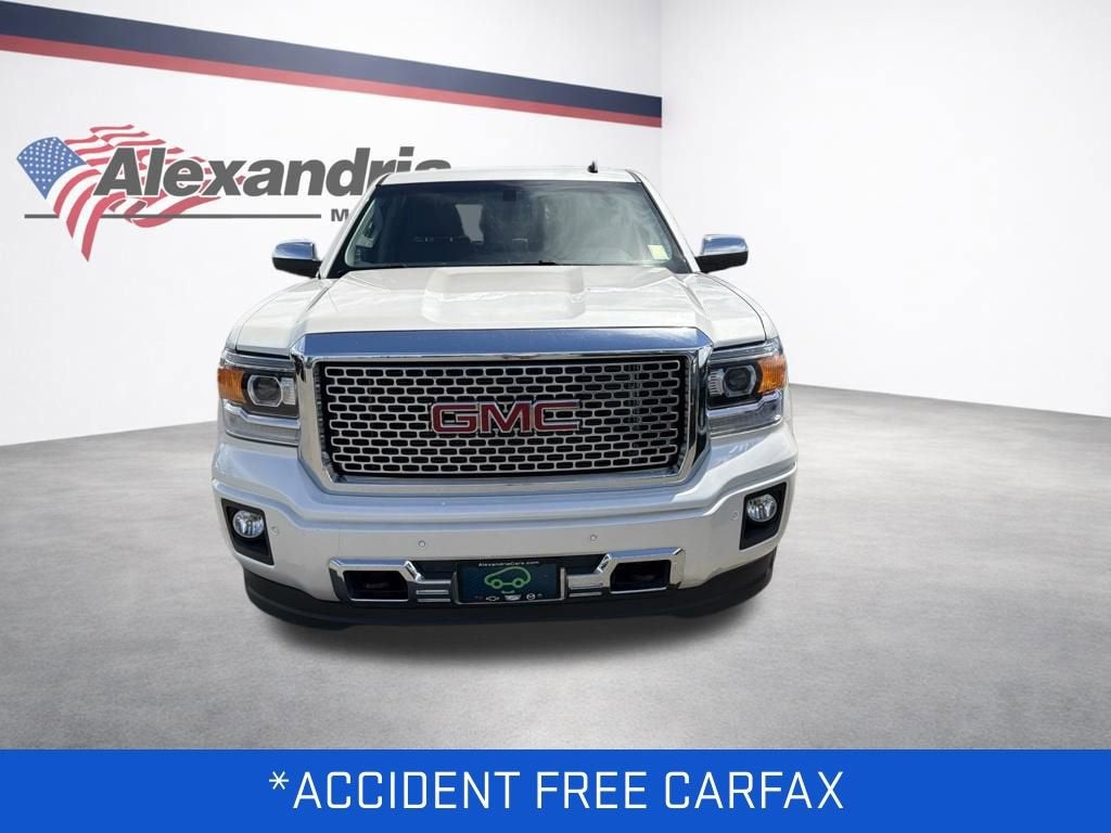 2014 GMC Sierra 1500 Denali