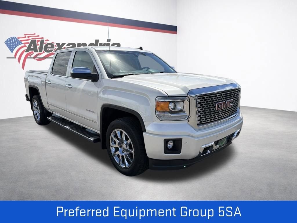 2014 GMC Sierra 1500 Denali