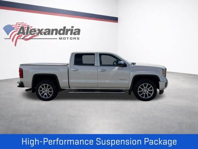2014 GMC Sierra 1500 Denali