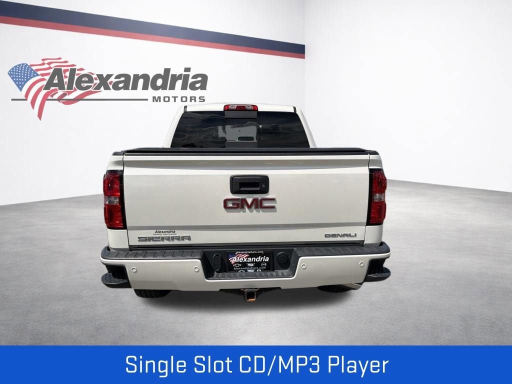 2014 GMC Sierra 1500 Denali