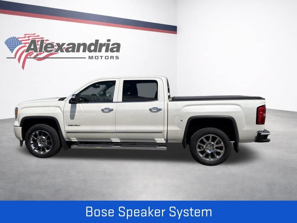 2014 GMC Sierra 1500 Denali
