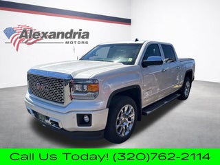 2014 GMC Sierra 1500 Denali