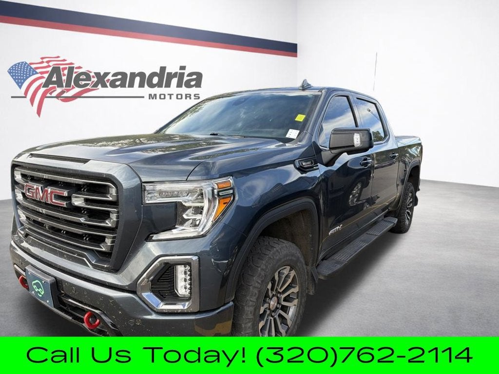 2020 GMC Sierra 1500 AT4