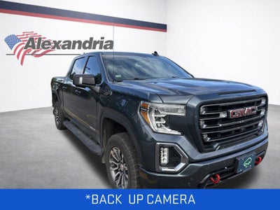 2020 GMC Sierra 1500 AT4