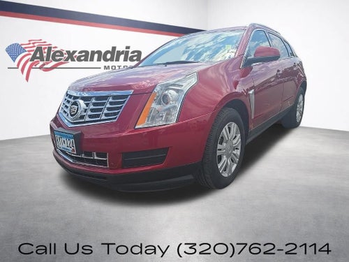 2015 Cadillac SRX Luxury Collection