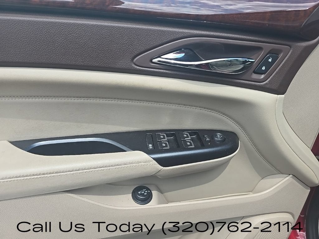 2015 Cadillac SRX Luxury Collection