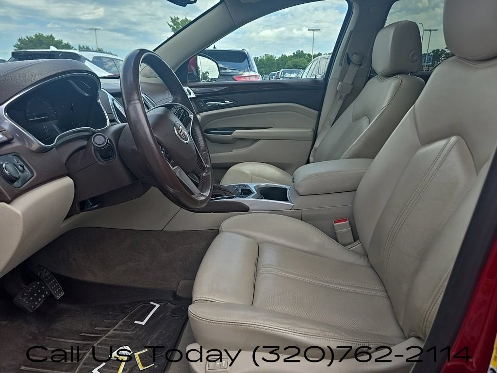 2015 Cadillac SRX Luxury Collection