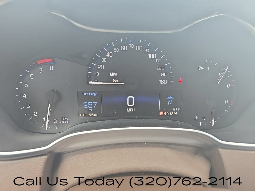 2015 Cadillac SRX Luxury Collection