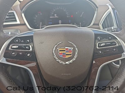 2015 Cadillac SRX Luxury Collection
