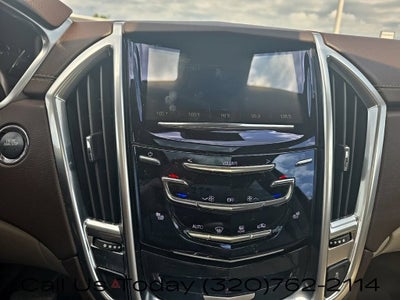2015 Cadillac SRX Luxury Collection