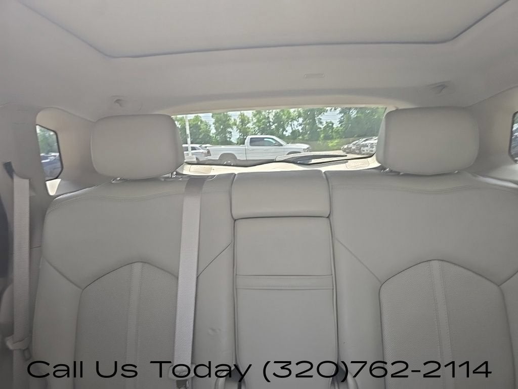 2015 Cadillac SRX Luxury Collection