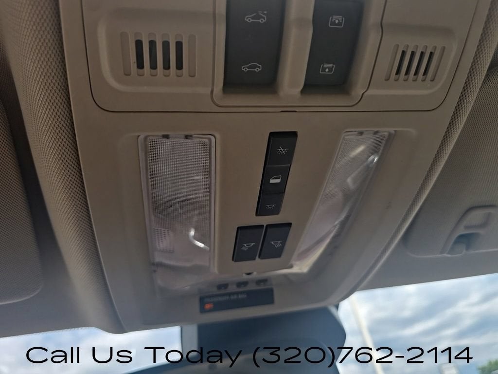 2015 Cadillac SRX Luxury Collection