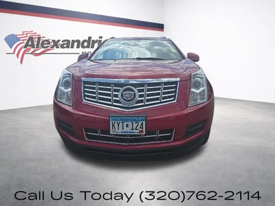2015 Cadillac SRX Luxury Collection