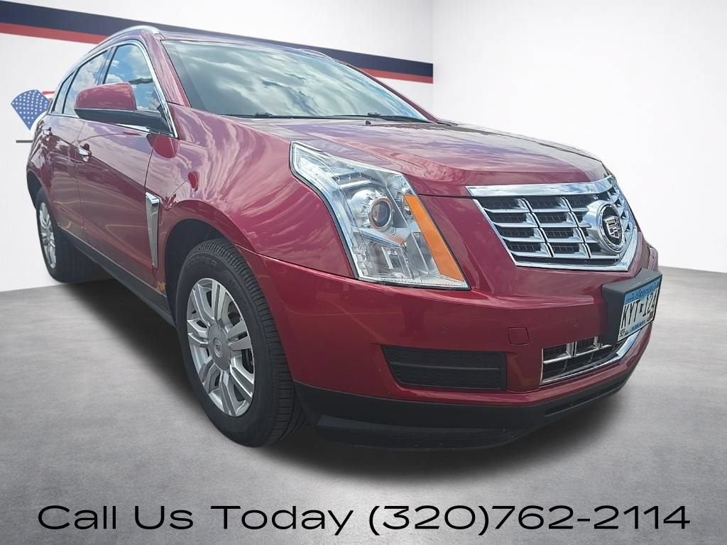 2015 Cadillac SRX Luxury Collection