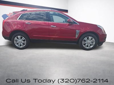2015 Cadillac SRX Luxury Collection