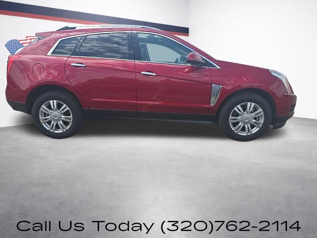 2015 Cadillac SRX Luxury Collection