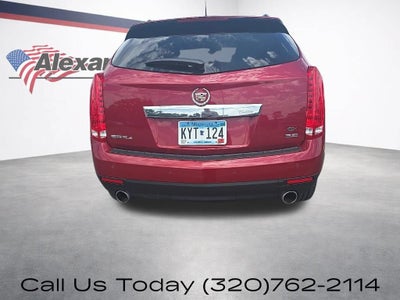 2015 Cadillac SRX Luxury Collection