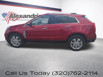 2015 Cadillac SRX Luxury Collection