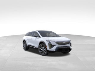 2027 Cadillac OPTIQ Luxury