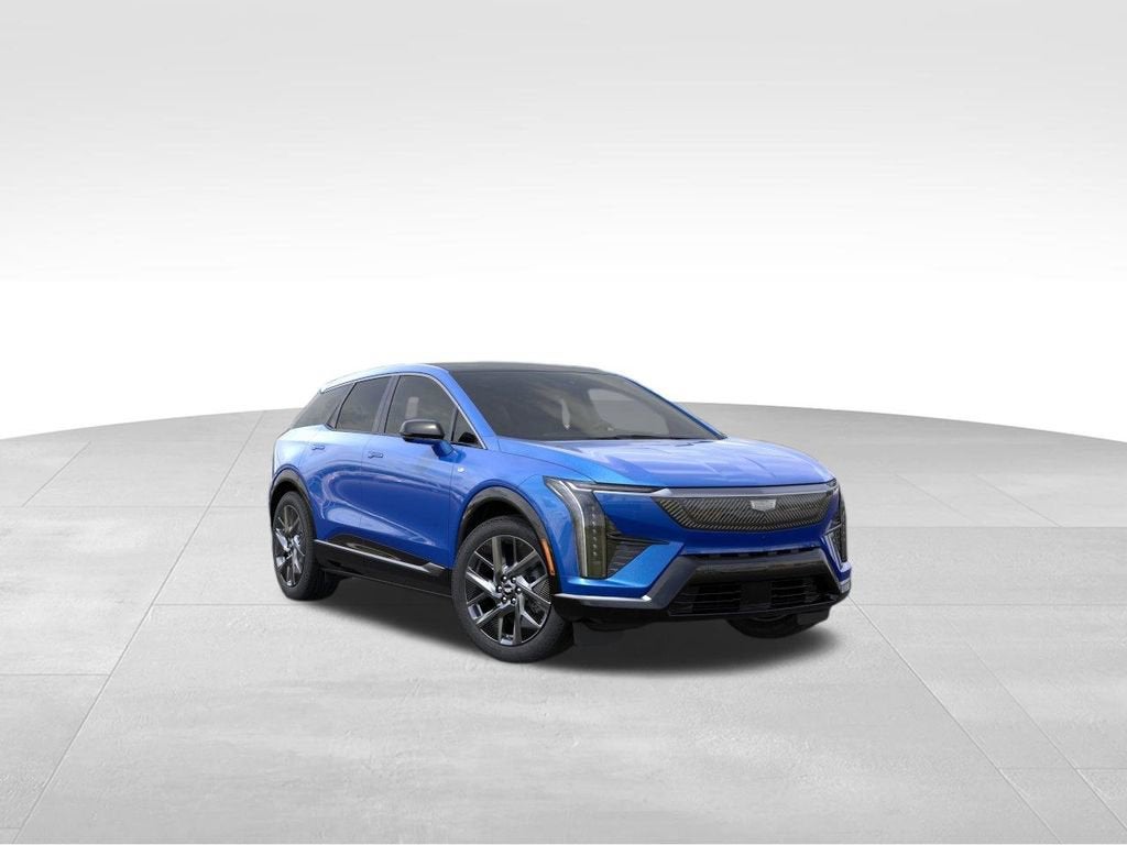 2026 Cadillac OPTIQ Luxury