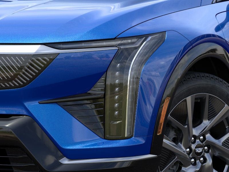 2026 Cadillac OPTIQ Luxury - Photo 10