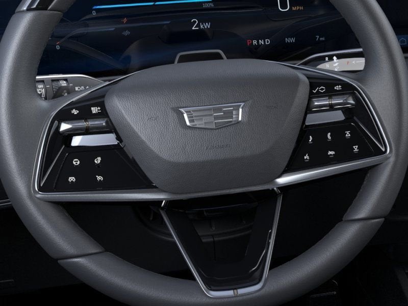 2026 Cadillac OPTIQ Luxury - Photo 19