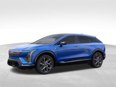 2026 Cadillac OPTIQ Luxury