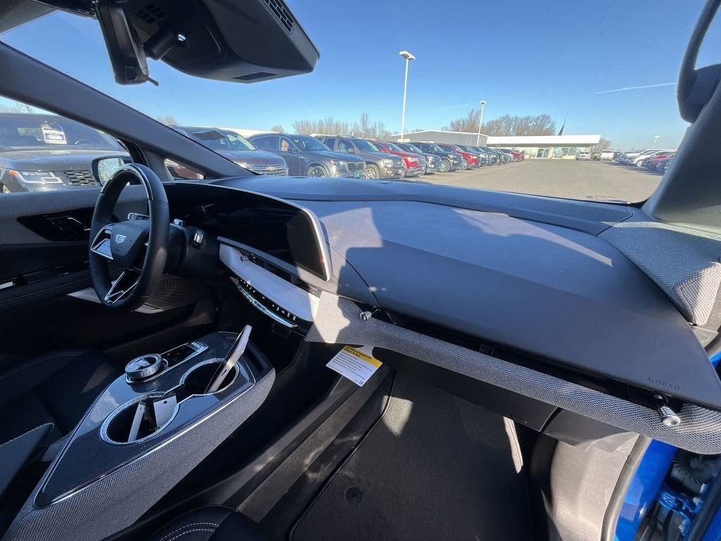 2026 Cadillac OPTIQ Luxury - Photo 29