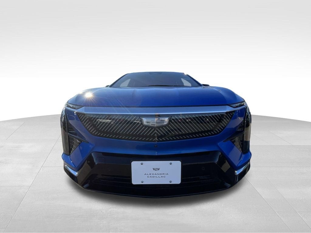 2026 Cadillac OPTIQ Luxury - Photo 31