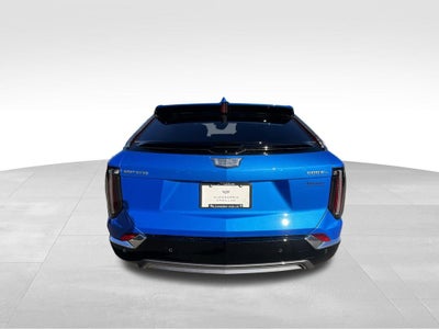 2026 Cadillac OPTIQ Luxury