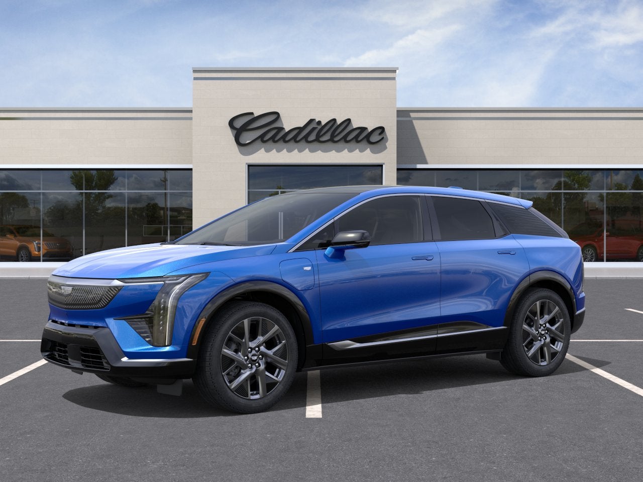 2026 Cadillac OPTIQ Luxury - Photo 37