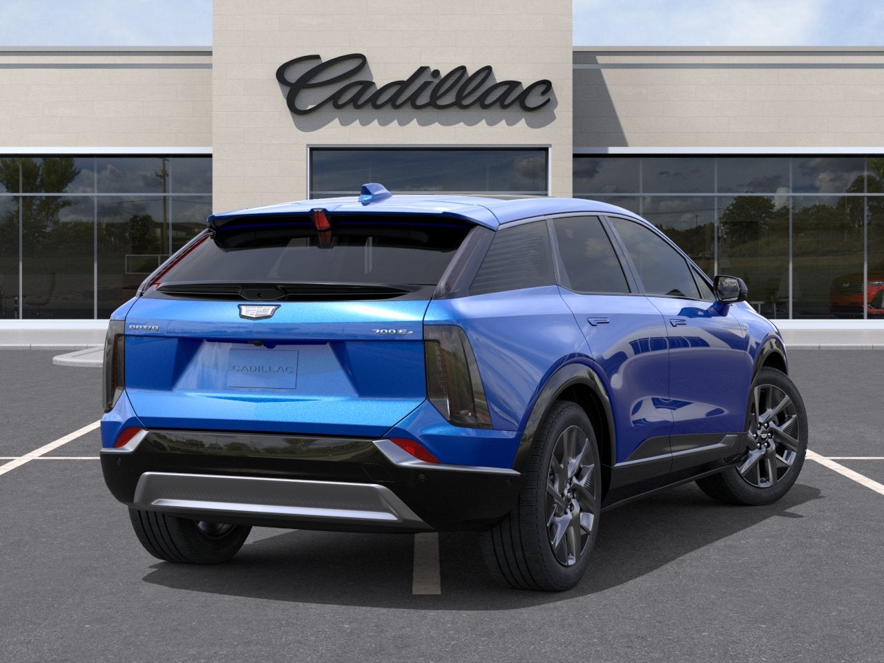 2026 Cadillac OPTIQ Luxury - Photo 39