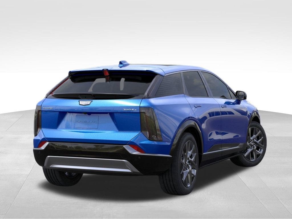 2026 Cadillac OPTIQ Luxury