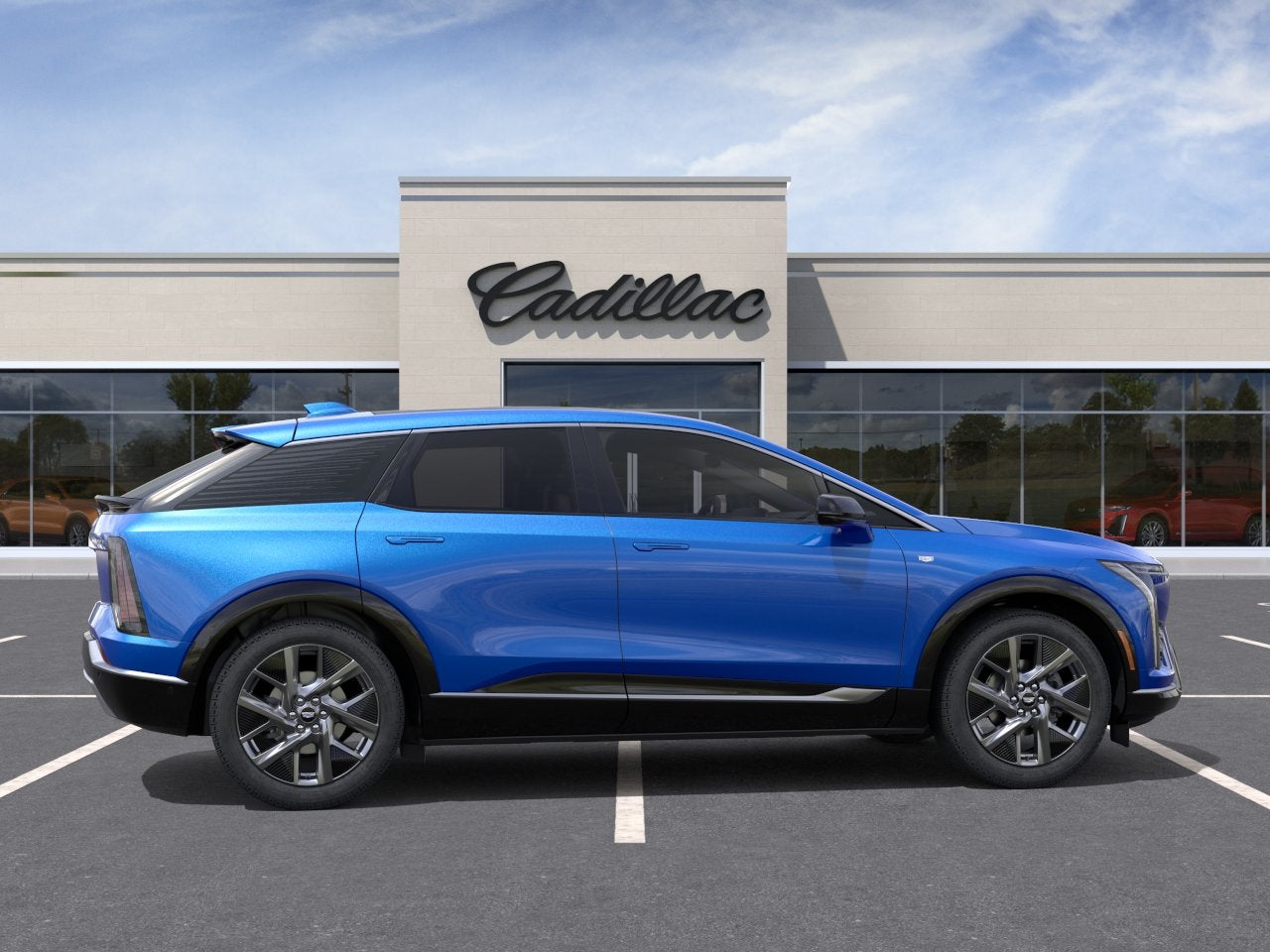 2026 Cadillac OPTIQ Luxury - Photo 40