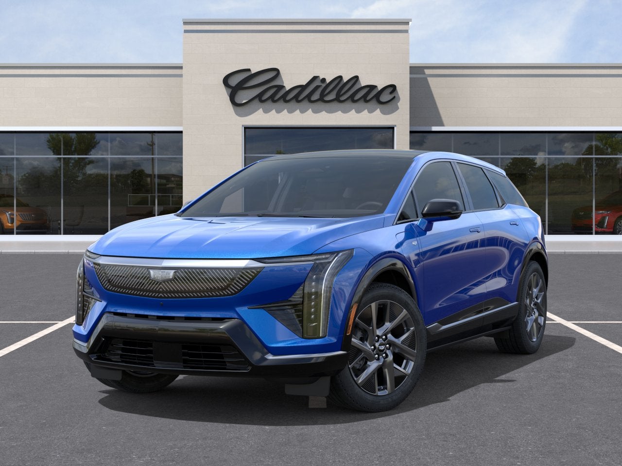 2026 Cadillac OPTIQ Luxury - Photo 41