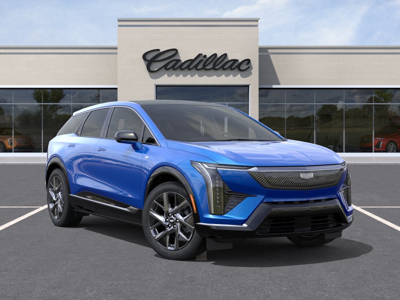 2026 Cadillac OPTIQ Luxury - Photo 42