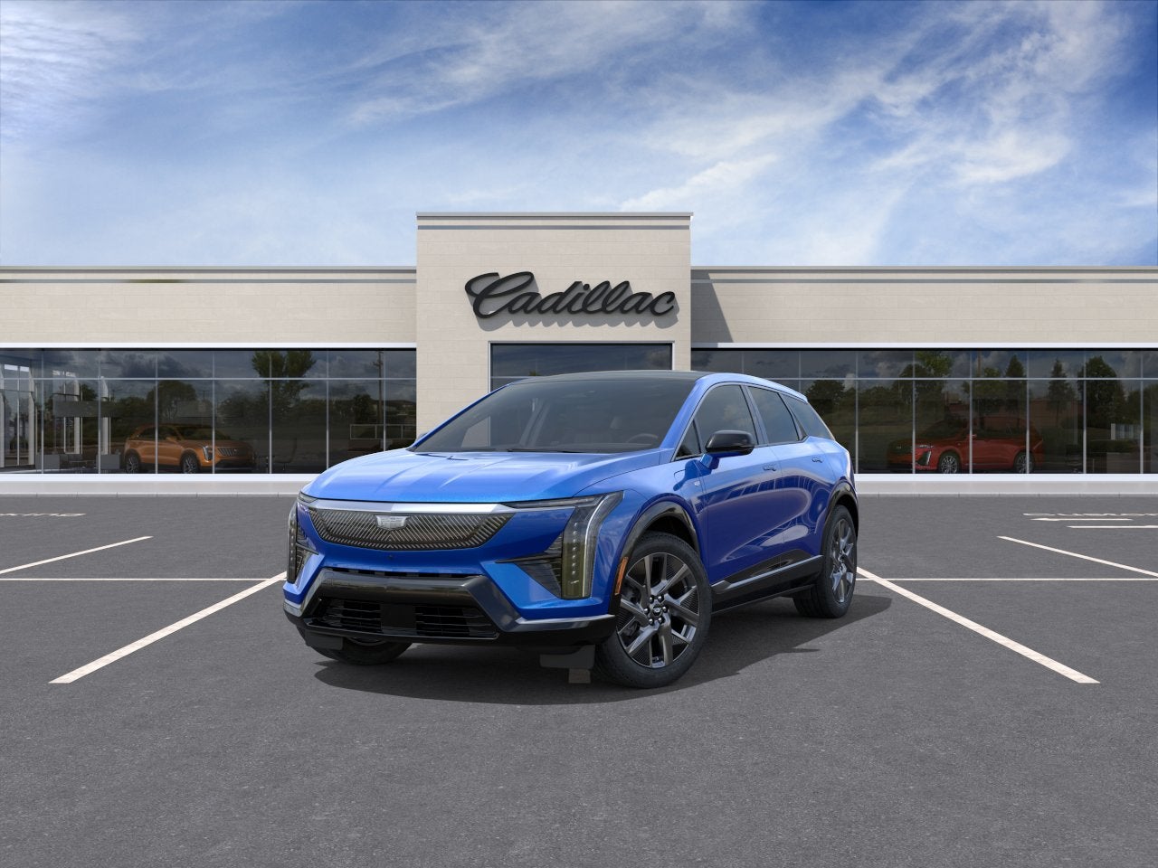 2026 Cadillac OPTIQ Luxury - Photo 43