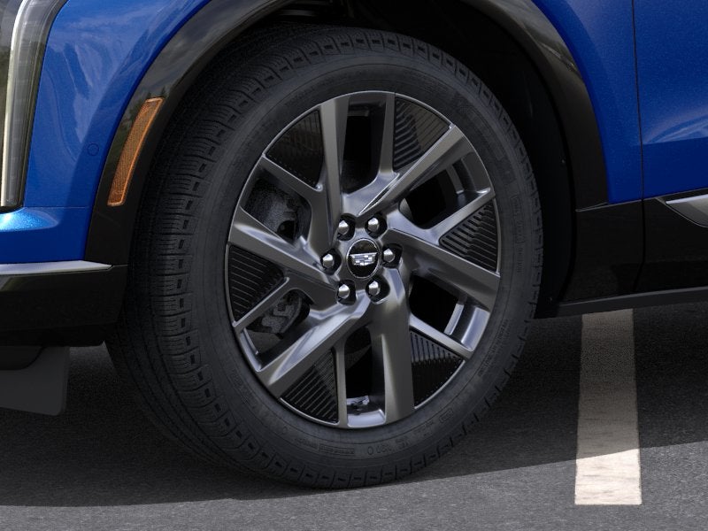 2026 Cadillac OPTIQ Luxury - Photo 44