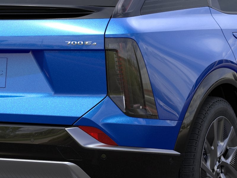 2026 Cadillac OPTIQ Luxury - Photo 46