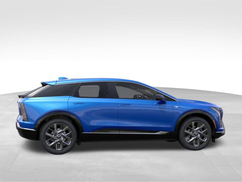 2026 Cadillac OPTIQ Luxury