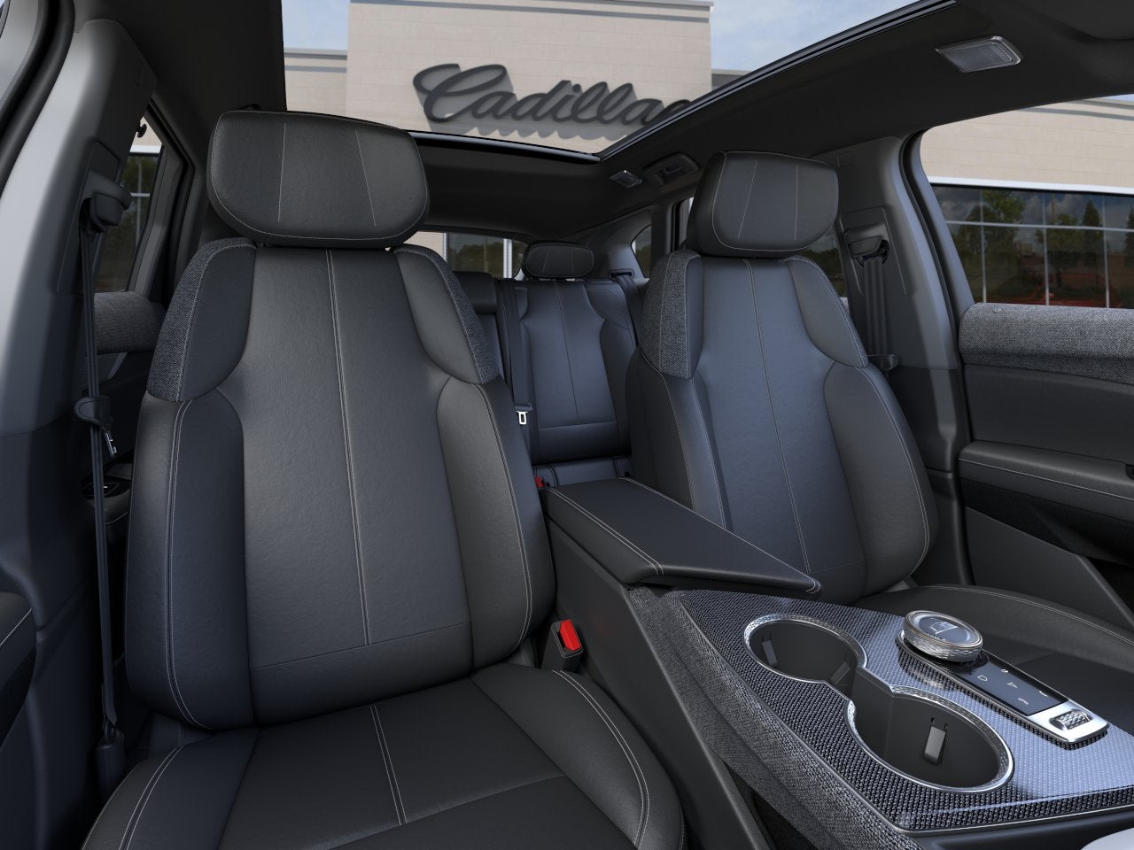 2026 Cadillac OPTIQ Luxury - Photo 51